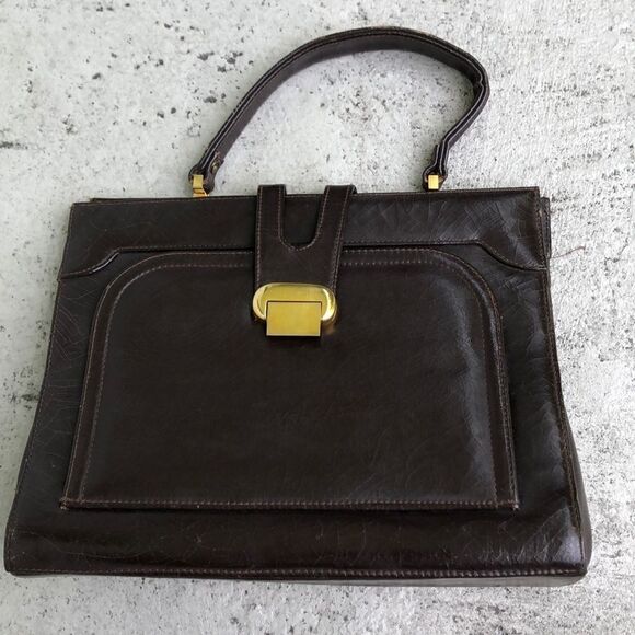 Vintage Bag  - Picture 1 of 8
